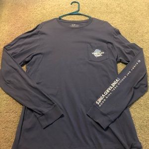 Vineyard Vines Long Sleeve T Shirt